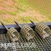 Фидер хранилка за пелети Preston ICS Inline Pellet Feeder - Small