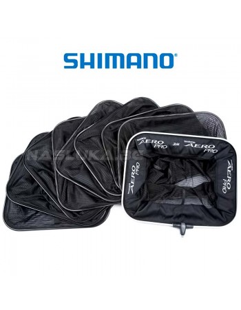 Правоъгълен живарник Shimano Aero Pro Keepnet - 2.5м
