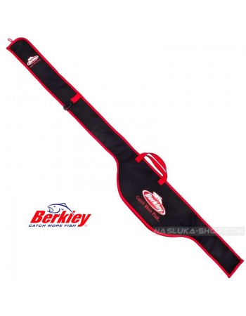 Единичен калъф за въдица Berkley PowerBait Rod Sleeve - Black