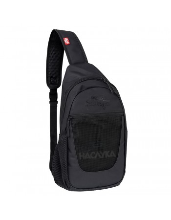 Чанта за спининг риболов с две кутии Fox Rage Single Strap Rucksack
