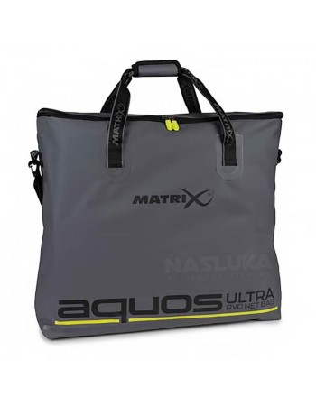 Водоустойчива чанта за живарници Matrix Aquos Ultra PVC Net Bag