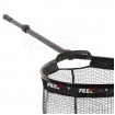 Кеп с гумирана мрежа Filex Power Landing Net