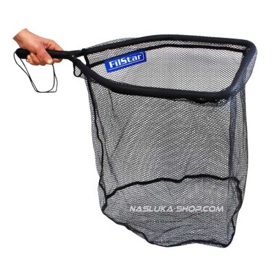 Плаващ кеп с гумирана мрежа Filstar Pro Float Net
