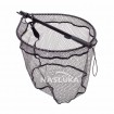 Сгъваем кеп с фиксираща се дръжка Savage Gear Foldable Net With Lock - M
