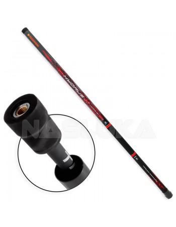 Телескопична дръжка за кеп Trabucco Hydrus NXT Landing Net 3.00м