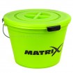 Комплект кофа с леген, сито и капак Matrix Lime Bucket Set