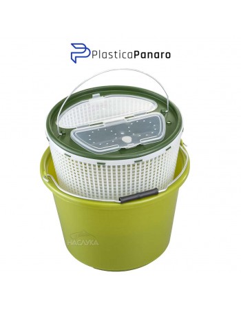 Кофа за жива стръв Plastica Panaro 116-12