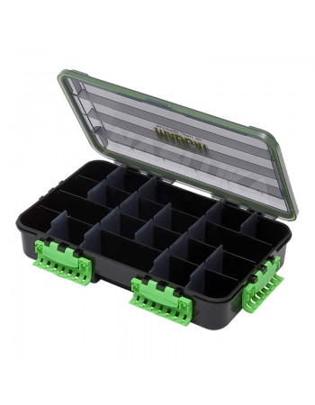 Водоустойчива кутия Madcat Waterproof Tackle Box 4-Compartments
