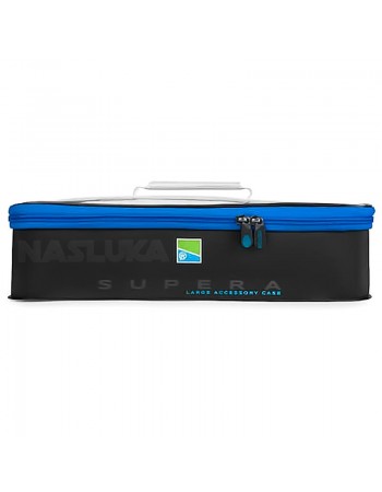 Кутия за аксесоари Preston Supera Large EVA Accessory Case
