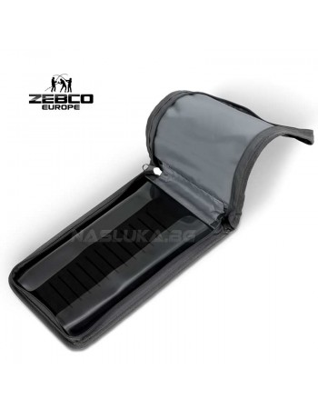 Класьор за примамки и монтажи Zebco Pro Staff Lure and Rig Wallet