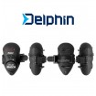Комплект сигнализатори за въдица Delphin Roler Shock 3+1