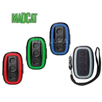 Комплект сигнализатори за сом Madcat Topcat Alarm Set 3+1