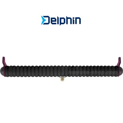 Гребен за фидер Delphin Evastic Easy - 30см