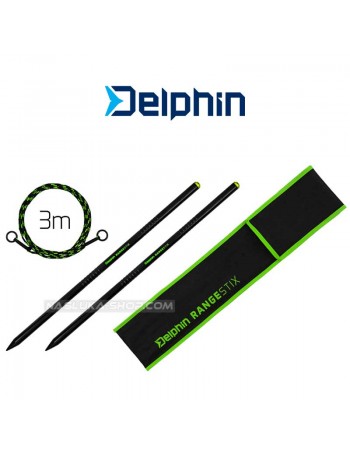 Колчета за измерване на дистанция Delphin RangeStix