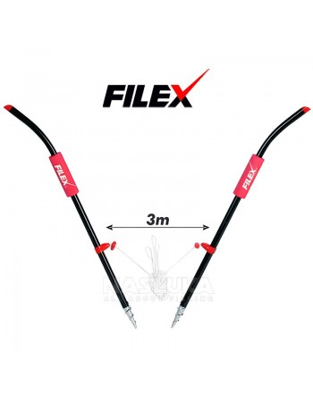 Колчета за дистанция Filex Measuring Sticks 300