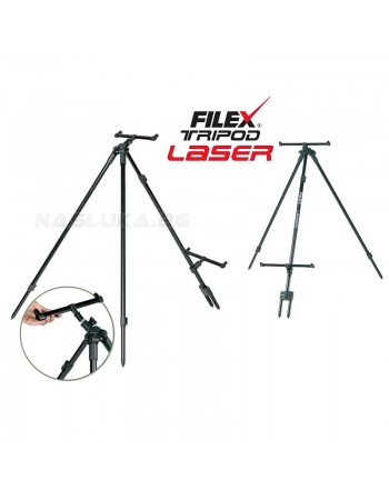 Стойка трипод за фидер въдици Filex Laser