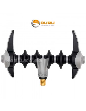 Преден държач за въдица Guru Stealth Reaper Mini Front Rest
