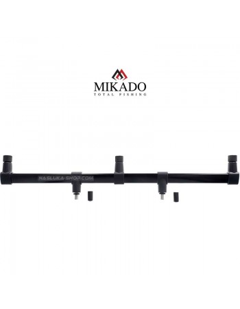 Бъзбар за три въдици Mikado - 50см