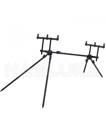 Стойка за риболов на шаран Prologic C-Series Convertible Long Legs 3 Rod Pod