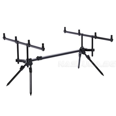 Шаранджийска стойка за 4 въдици Prologic C-Series Convertible 4 Rod Pod