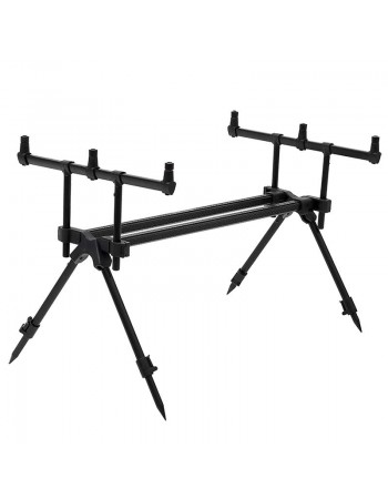 Стойка за риболов на шаран Prologic Twin Support 3 Rod Pod
