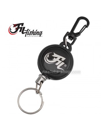 Единично йо-йо с карабинер Fil Fishing - 2078
