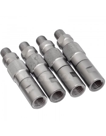 Комплект бързи връзки FishPro Quick Release Adapter Set - 4бр.