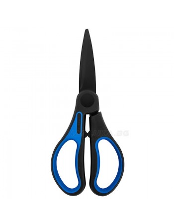 Двойна ножица за рязане на червеи Preston Worm Scissors