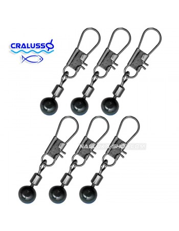 Вирбели за фидер Cralusso 2123