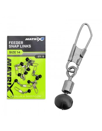 Вирбели за фидер Matrix Feeder Snap Links