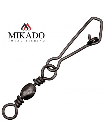 Вирбели с карабина Mikado - 2020