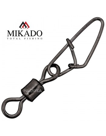 Вирбели с карабина Mikado - 2021