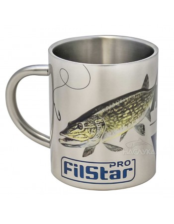 Термочаша FilStar Inox - Pike
