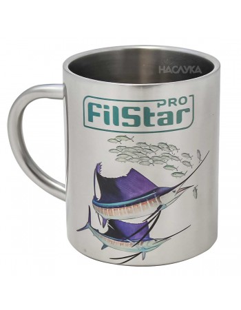 Термочаша FilStar Inox - Sailfish