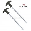 Комплект колчета за палатка Mikado Bivvy Pegs 30см, 10 бр.