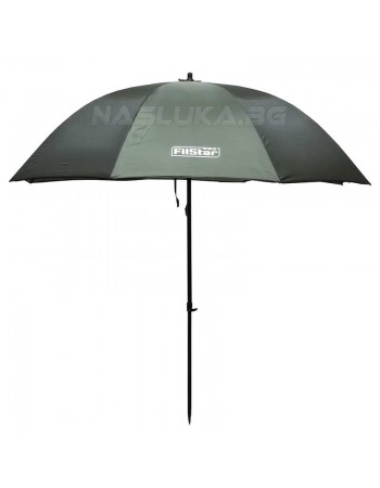 Чадър за риболов Filstar Green - 2.20м