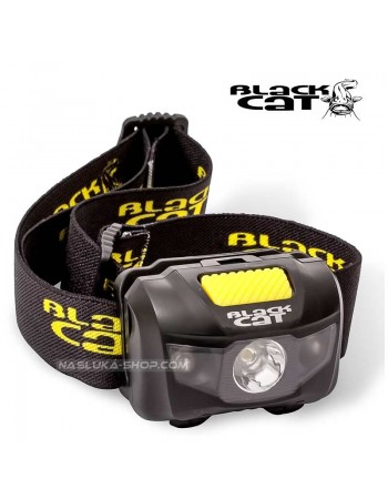 Фенер за глава - Челник Black Cat Battle Cat Headlamp