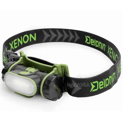 Челник със сензор за движение Delphin Xenon USB-C