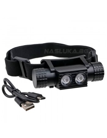 Челник Formax Elegance Head Lamp 2000mAh