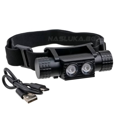 Челник Formax Elegance Head Lamp 2000mAh