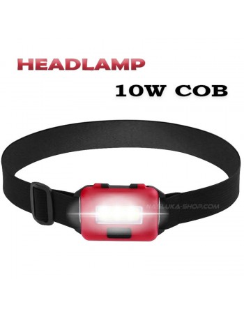 Мини челник с диодна лента 10W COB