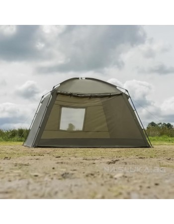 Шаранджийска палатка Avid Carp Screen House 3D