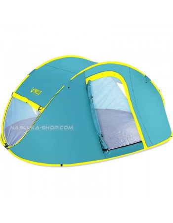 Изскачаща палатка Pavillo Cool Mont 4 Pop Up Tent - 240 x 210 x 100 см - за 4-ма души
