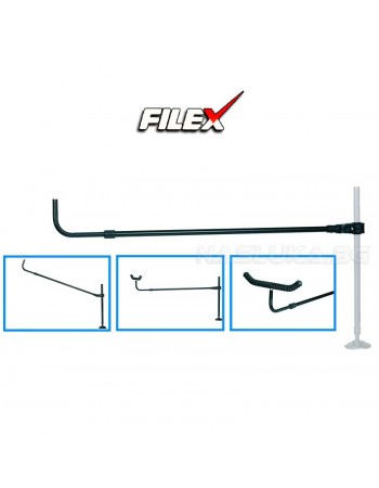 Телескопично прикачно за въдица Filex Tele Arm 5680 - 9144
