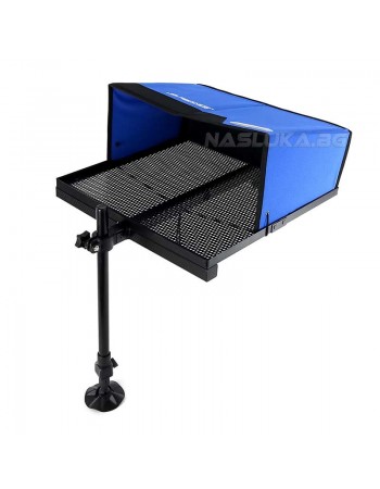 Алуминиева маса за стръв със сенник Formax Elegance Pro