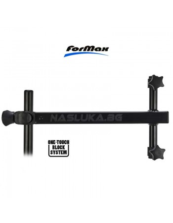 Прикачно за стол - Държач за чадър Formax 35см