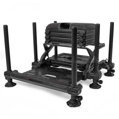 Стол - платформа за риболов Preston Absolute Station - Graphite