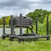 Стол - платформа за риболов Preston Absolute Station - Graphite