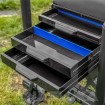 Стол - платформа за риболов Preston Absolute Station - Graphite