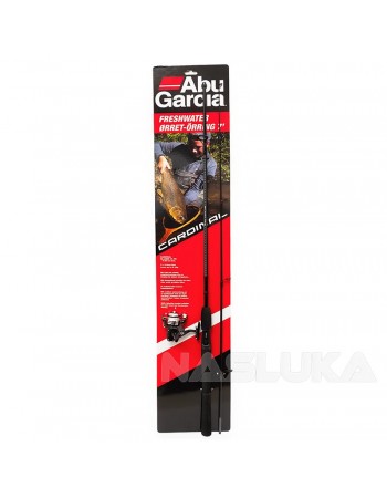 Комплект за спининг риболов на пъстърва Abu Garcia Cardinal Trout Combo - 2.13м 5-15г